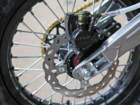 Мотоцикл BSE PH 150E 4.0 PITBIKE