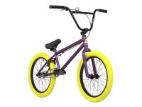 Экстремальный велосипед Novatrack BMX Jupiter, год 2024, цвет Серый-Розовый