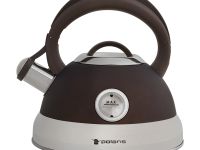 Чайник со свистком Polaris Etna-3L
