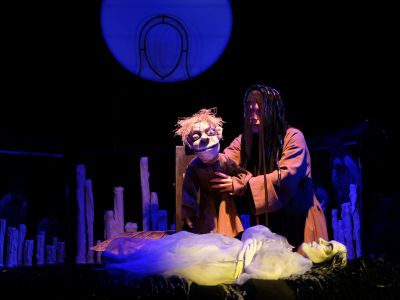 Билеты на Вий или Три ночи для Хомы (Театр кукол им. Былкова) / Театр | Афиша | ИнфоТаймс