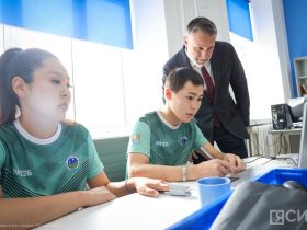 Якутский педколледж открылся после капитального ремонта