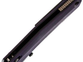 Складной нож TuoTown Med, сталь T10S, рукоять G10