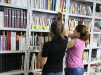 Платошинская библиотека