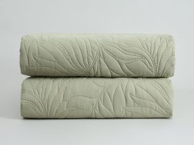 Покрывало Fogliare, олива