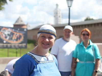 «Кремль город держит»: Незабываемое путешествие в Средневековье («кремль город держит»: театрализованная экскурсия в мини-группе)