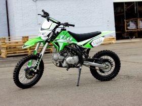 Мотоцикл IRBIS TTR 125R PITBIKE