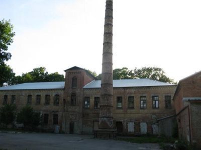 Новое административное здание