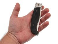 Складной нож Финка Ладога, сталь 65Х13