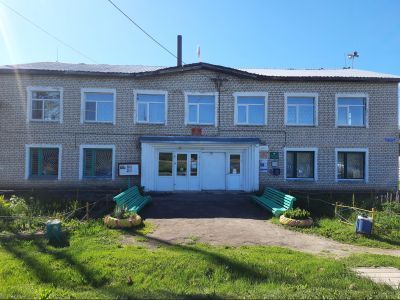 Шайгинская поселковая библиотека – филиал № 3