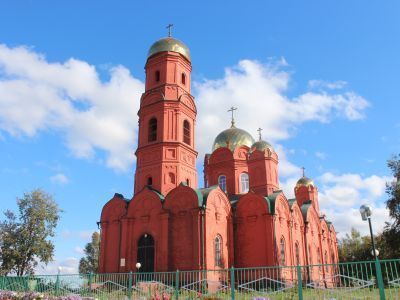 Троицкая церковь