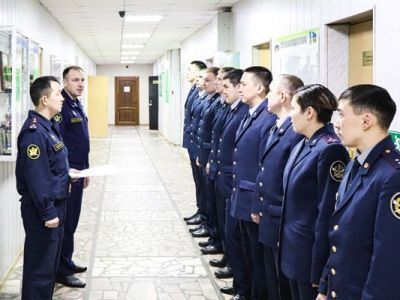 УФСИН Якутии предлагает работу в уголовно-исполнительной системе