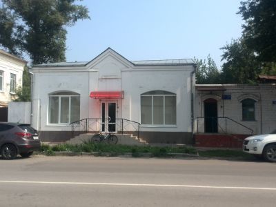 Дом жилой