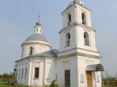 Церковь Введенская