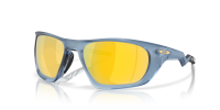 Очки солнцезащитные Oakley Lateralis MT Trans Abyss/Prizm 24K Polarized (комплект)