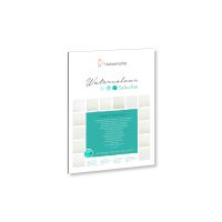 Альбом-склейка для акварели Hahnemuhle "Watercolour Selection" 24х32 см 14 л