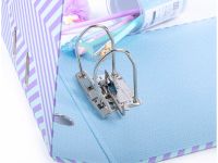 Набор папок-регистраторов MESHU "Lavander&Mint" 2 шт, 70 мм, офсет