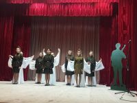 Социально-культурный центр х. Новоукраинского