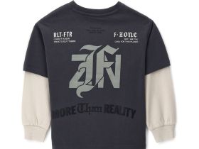 Лонгслив для мальчика