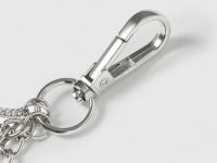 Многоярусное колье, Серебряный