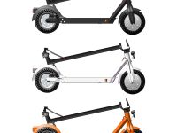 Электросамокат ICONBIT Kick Scooter City Pro