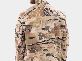Джемпер Remington Polar Dream Safari для охоты — ветрозащита и тепло до +5°C