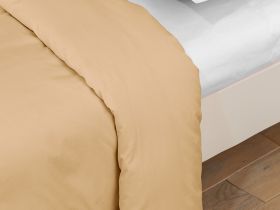 Пододеяльник Pale gold