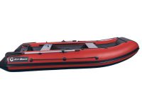 Лодка ПВХ KITT BOATS 360 НДНД