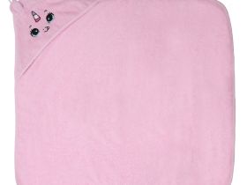 Полотенце детское текстильное для девочек