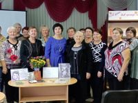 Центральная библиотека им. А. С. Пушкина п. Переволоцкого