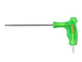 Ключ Г-образный Torx с ручкой IceToolz  (T20)