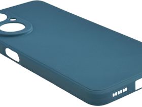 Клип-кейс LuxCase для HUAWEI Nova Y73 Голубой