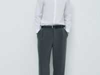 Классическая рубашка, Белый