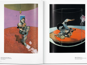 Книга Basic Art "Bacon"