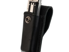 Автоматический многопредметный нож Mikov Predator, сталь 420, рукоять пластик