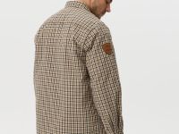 Рубашка Remington Britain Beige