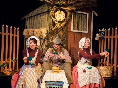 Билеты на Пой, Юсси, пой! (Karlsson Haus на Фонтанке) / Театр | Афиша | ИнфоТаймс