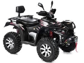 Квадроцикл SHARMAX Hector 600 (Powered) (2024)