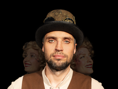 Билеты на Приключения барона Мюнхаузена (Аполлинария) / Театр | Афиша | ИнфоТаймс