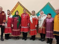 Тегинский сельский клуб