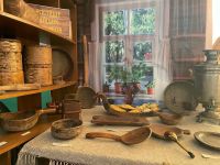 Краеведческий музей с. Усть-Ухта