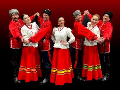 Билеты на Ансамбль казачьей песни «Сакма» (Дом народного творчества и досуга) / Концерт | Афиша | ИнфоТаймс