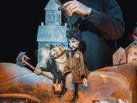 Театральная лаборатория «КукLab» в аэропорту