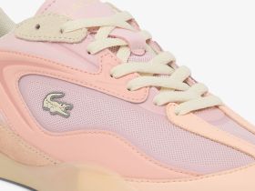 Женские кроссовки Lacoste SIDE LOW 126 4 SFA