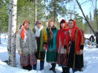 Клуб с. Лопхари