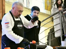 Названы победители 15-й выставки кузнечного искусства Якутии «Дархан Уус»