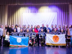 Национальный театр танца Якутии завершил гастроли в Казани