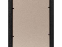 Рамка пластиковая OfficeSpace 21*30 см, №7, серебро