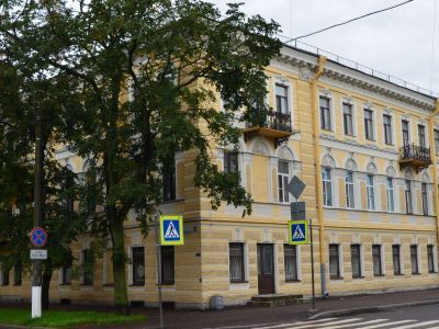 Жилой дом купца Дружинина