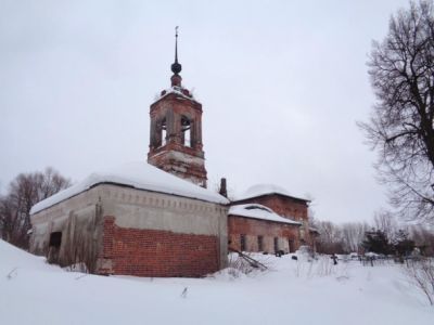 Ансамбль церкви Георгия Победоносца