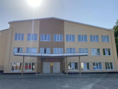 Дом культуры города Сурска